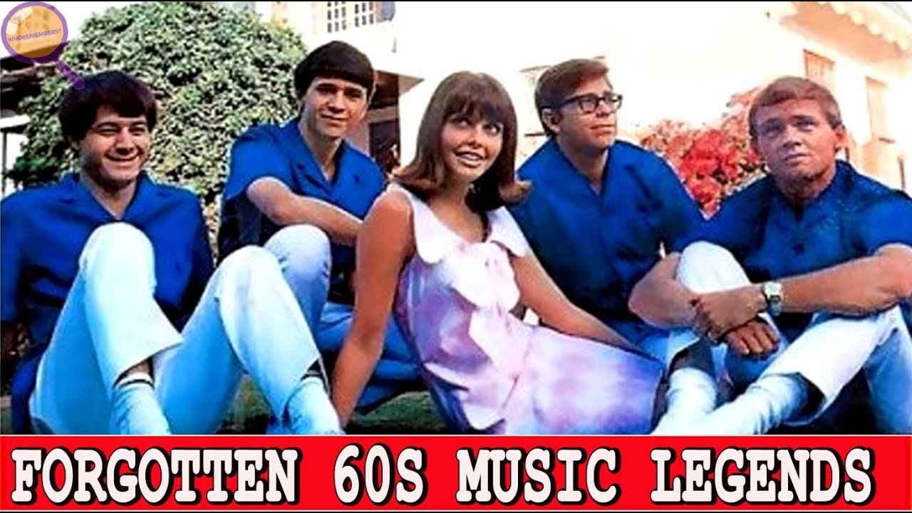 20 Forgotten Groups of the 1960s That Have Fallen Off the Radar of Time