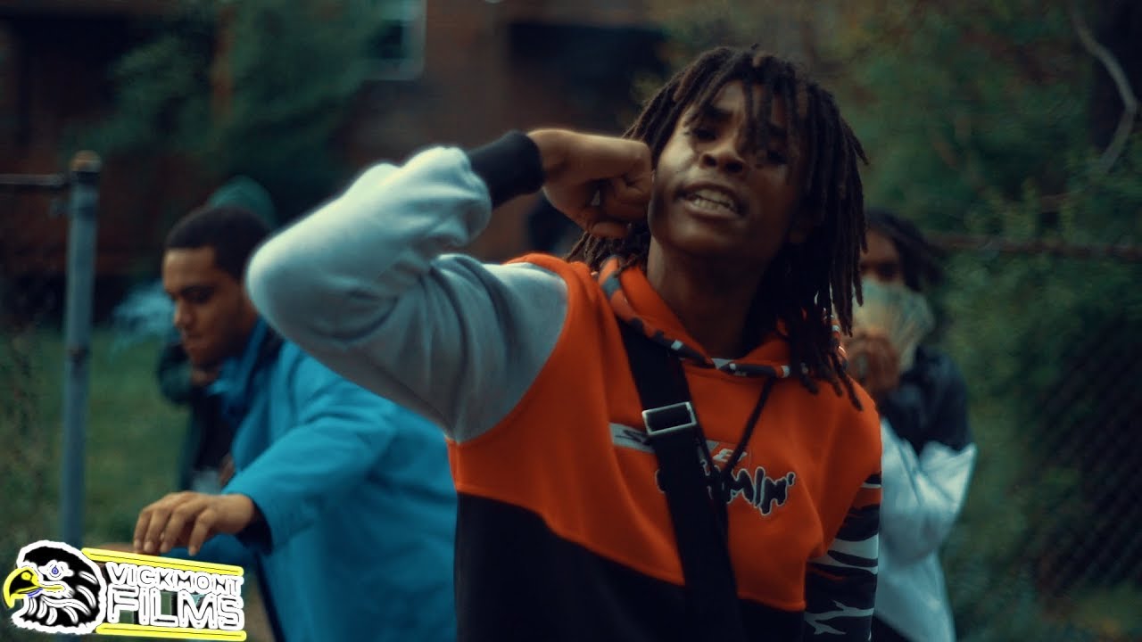 DM$ Chris f/ DM$ Big Ron - OutSide ( Official Music Video ) Shot By @VickMontfilms