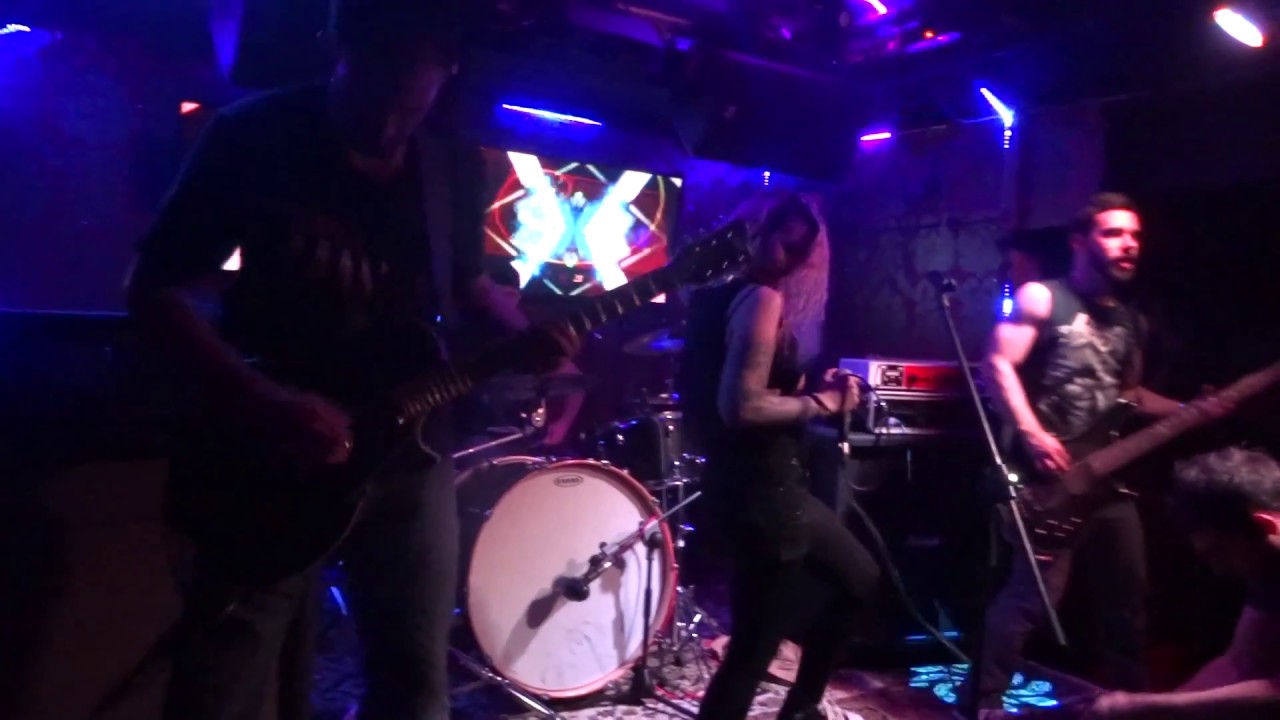Taser @ Republik Club - Madrid - III / Inside the World - 29/04/2017