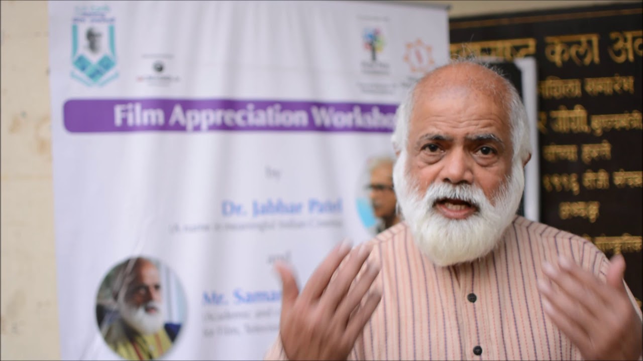 Mr. samar nakhate ( Academic & Creative Consultant for Film, Television & Theatre )