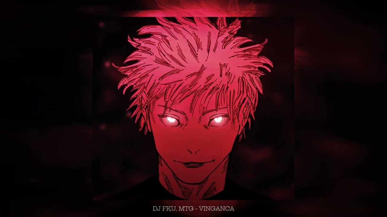 DJ FKU, MTG - VINGAN&Ccedil;A [SLOWED + REVERB]