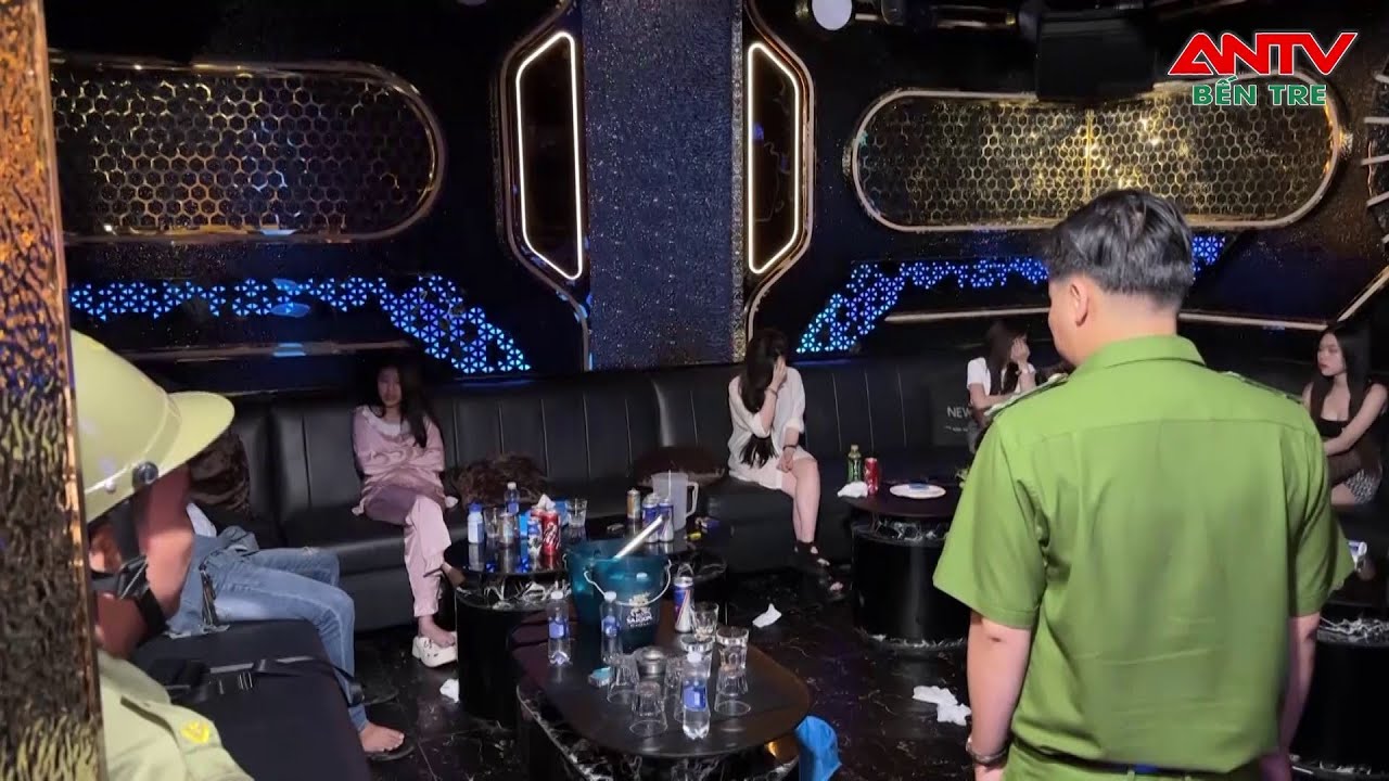 Công an Bến Tre đấu tranh có hiệu quả với tội phạm và tệ nạn ma túy | ANTV Bến Tre #thoisu #antv