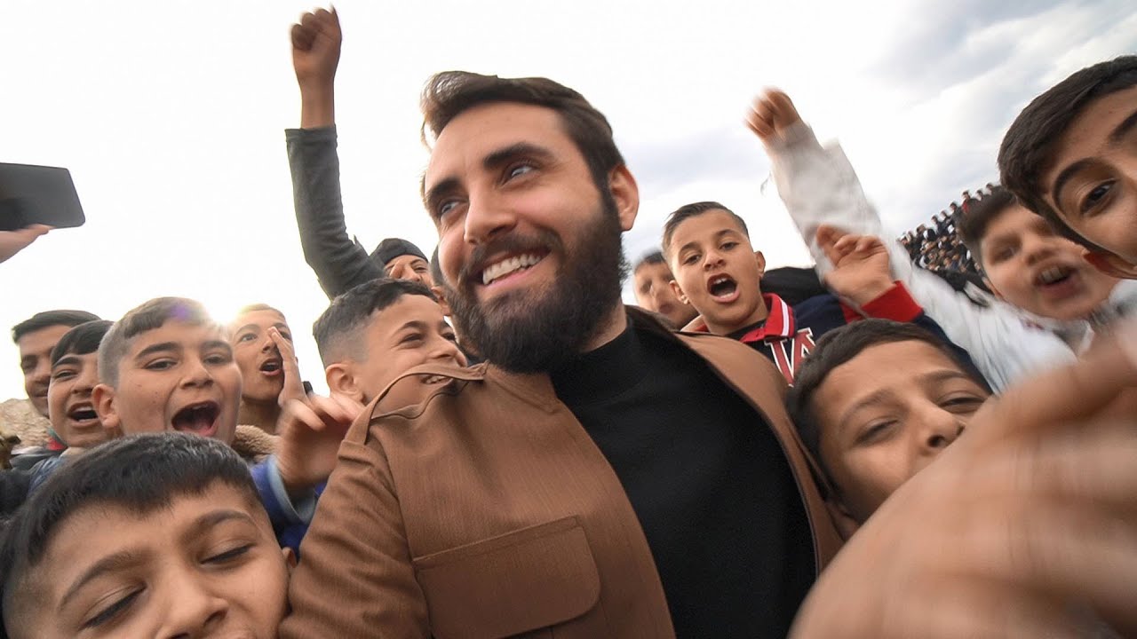Newroz in Zakho 2022 (نه‌ورۆز ل زاخو) 
