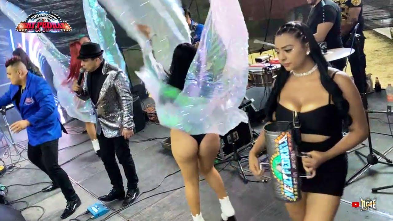🔥▶ EL MAMBO DE LOS ESTADOS ◀💥Nery Pedraza y los Guaraperos de la Cumbia ▶2023 ▶Regresa TANIA LIZETH🔥