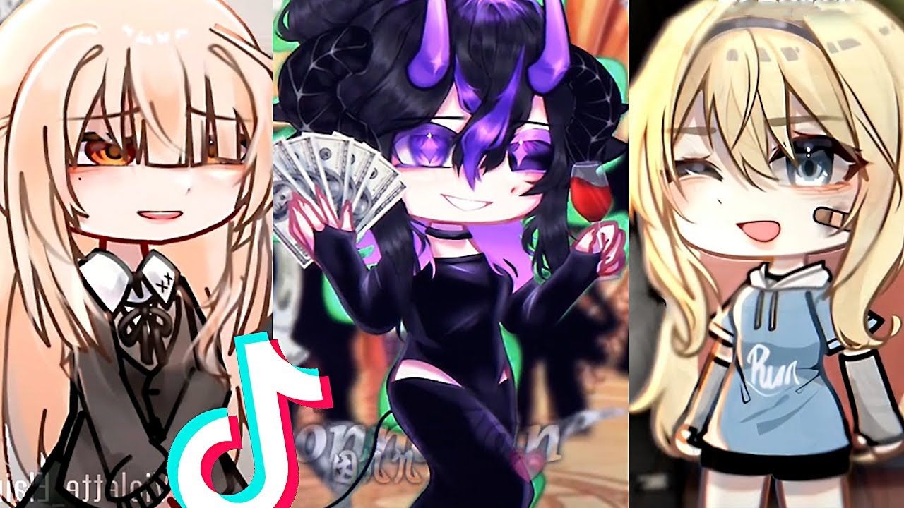 #9:Gacha TikTok compilation 