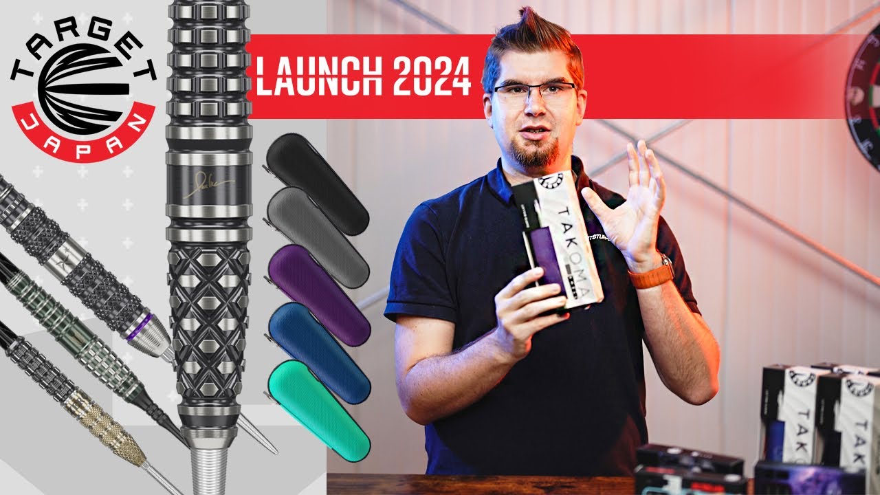 Target Japan Launch | Paul Lim Gen 8, Black Marque Swiss Point Range & mehr 🎯