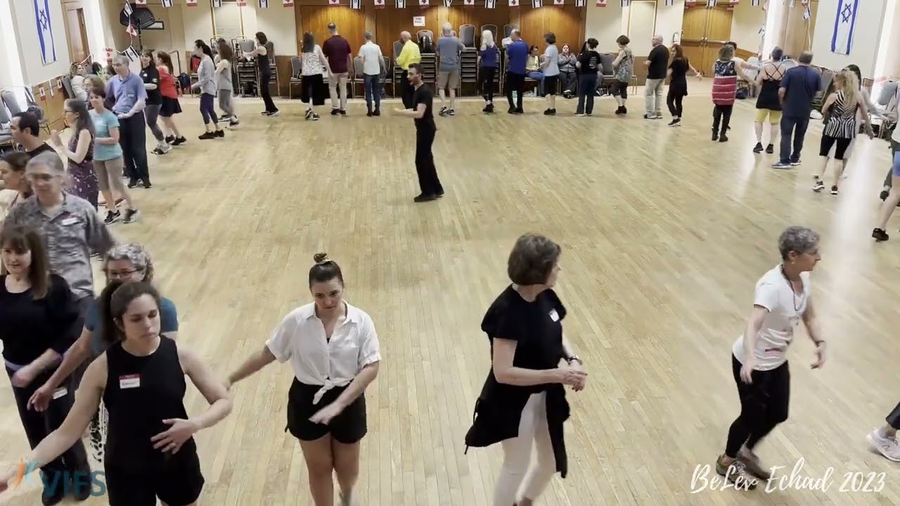 Mamaliga - Teach and Dance