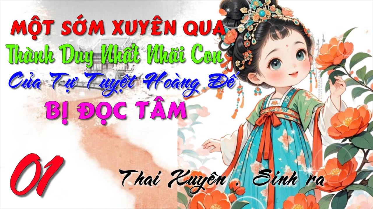 01 - Một Sớm Xuyên Qua Thành Duy Nhất Nhãi Con Của Tuyệt Tự Hoàng Đế Bị Đọc Tâm - Xuyên Không