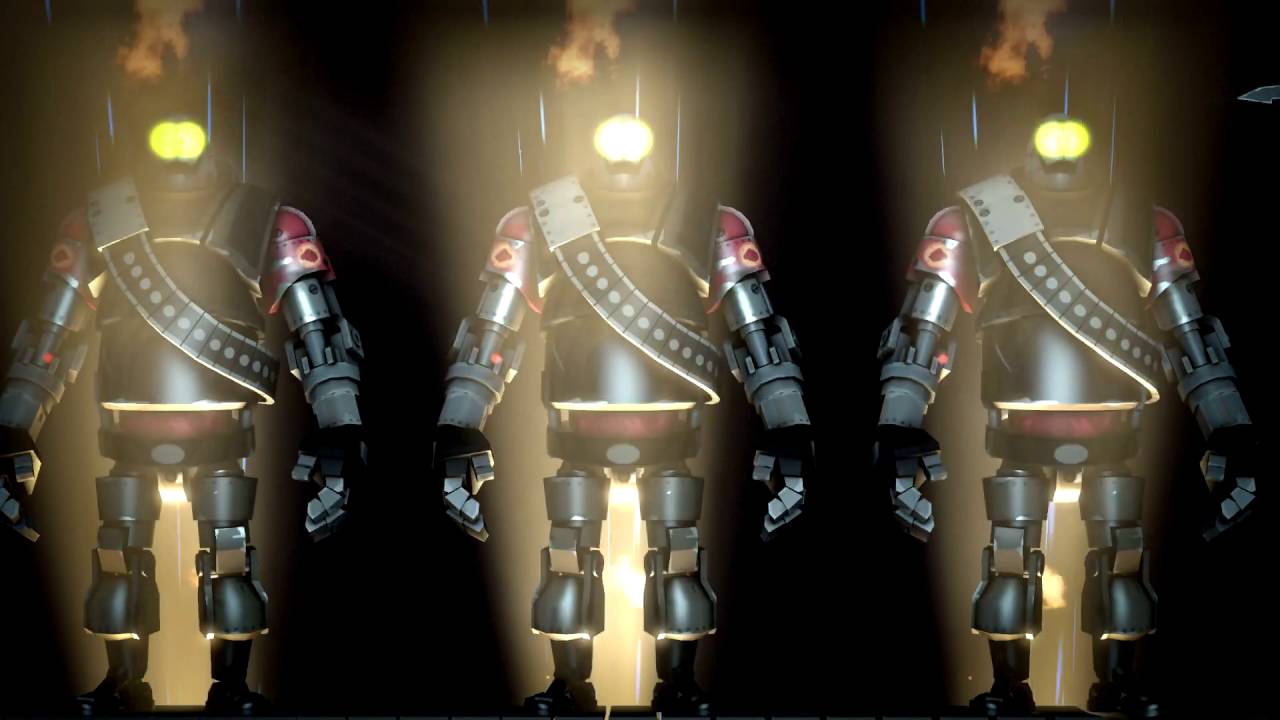 Red Robots