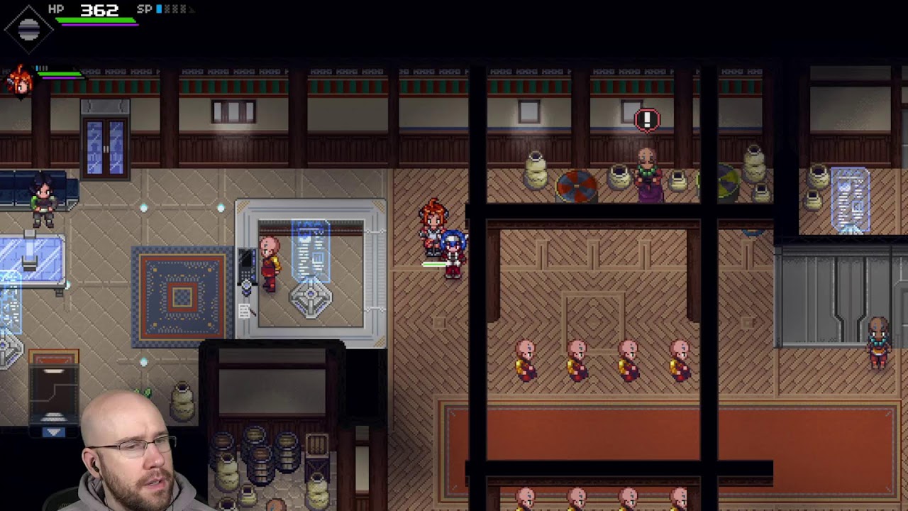 Super Mario Maker 2 + CrossCode