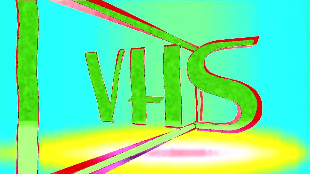 (REQUESTED) VHS Logo Effects (Abbott Csupo Effects)