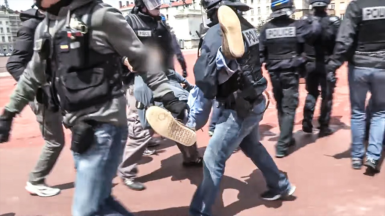 Brigades d’élite : la guerre contre les casseurs