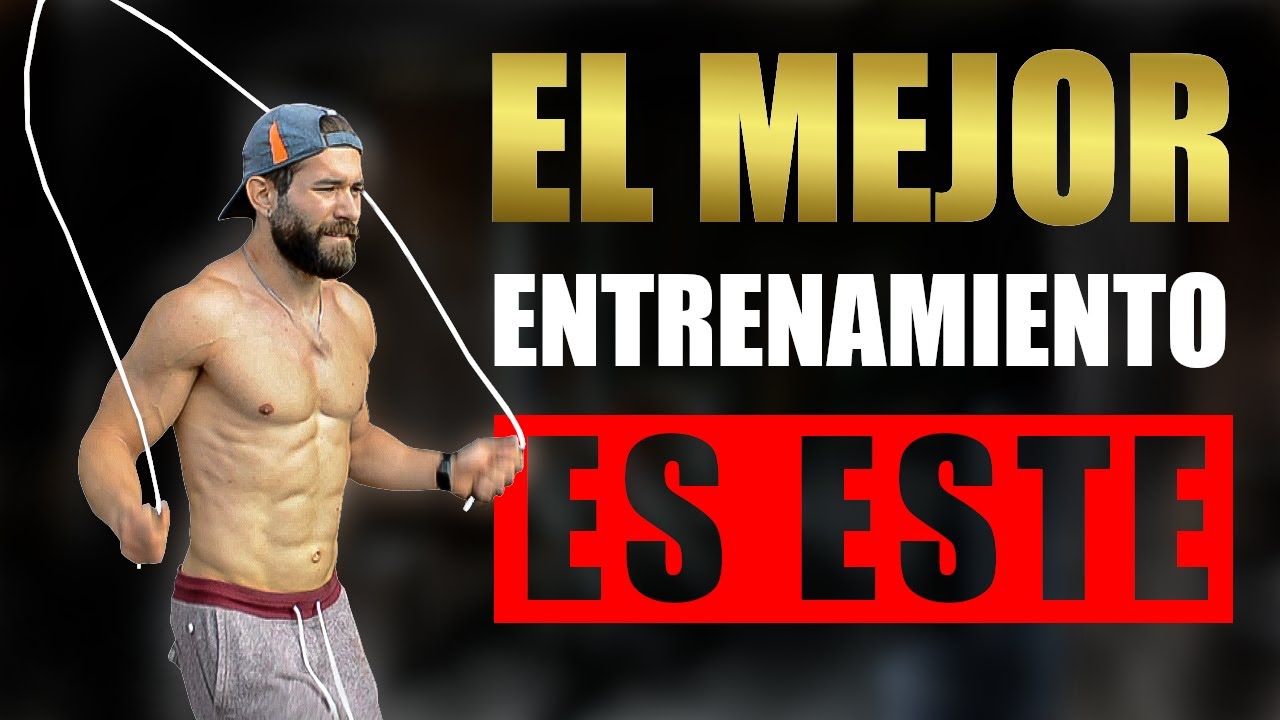 CARDIO SIMPLE Para DESPUÉS de Tu Sesión de FUERZA