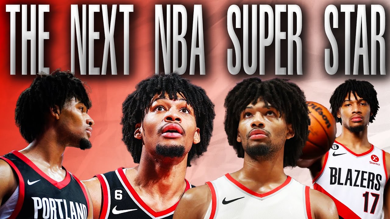 Shaedon Sharpe Is The NBA's Next SUPERSTAR