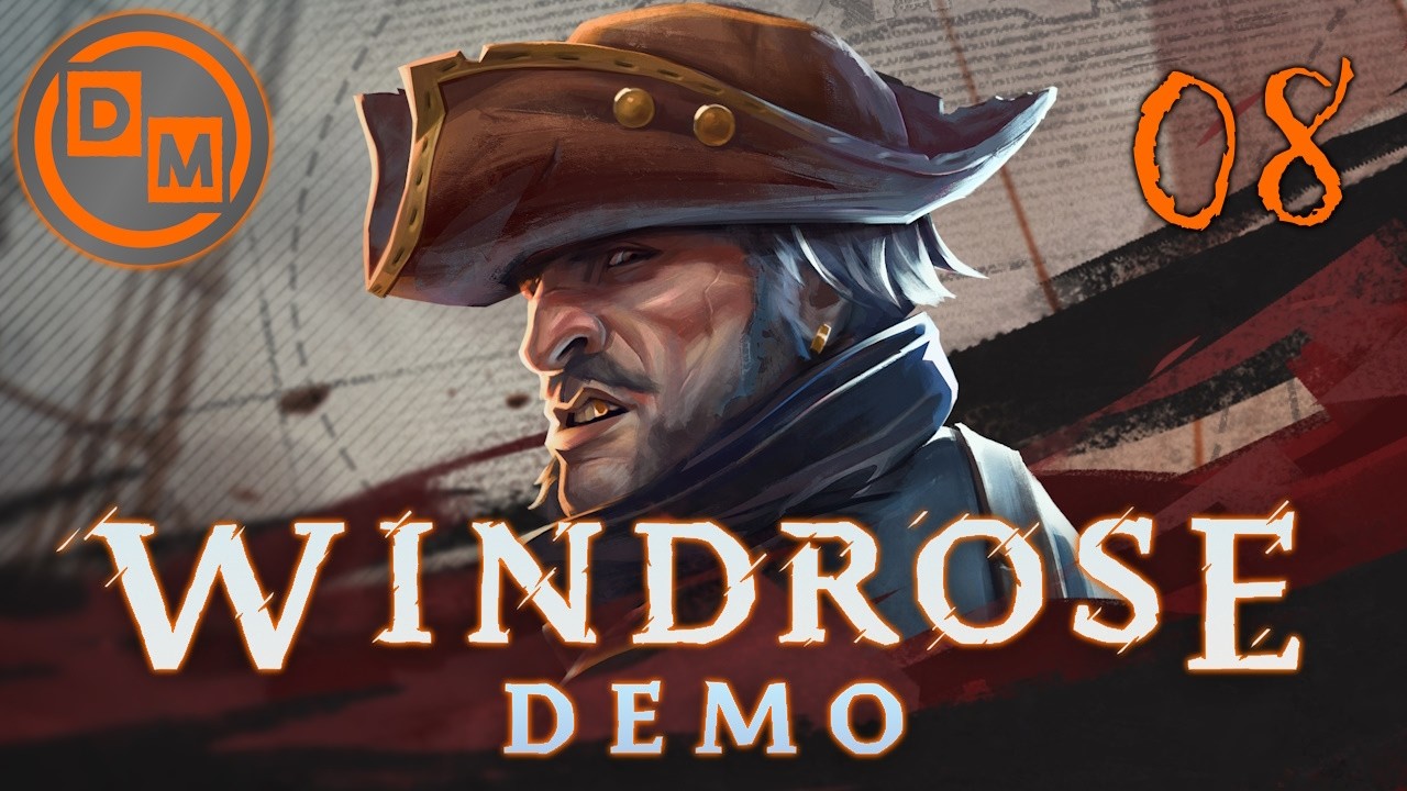 Erste Befreiung - 08 - Windrose Demo
