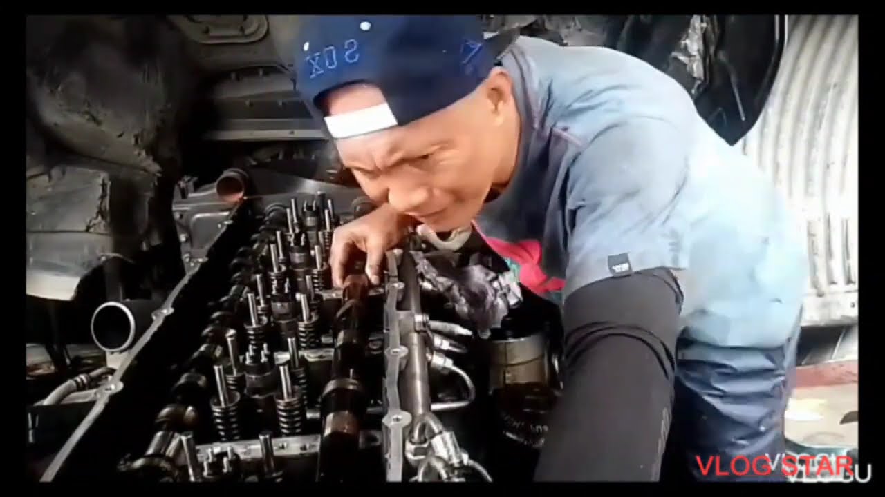 6R10 SUPERGREAT SEMI OVERHAUL
