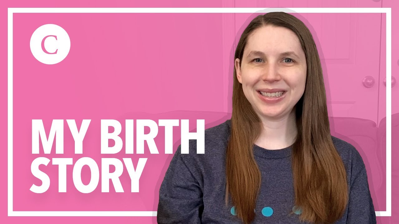 My Birth Story + Advice for Expecting Blind Moms | Blind Mom Series