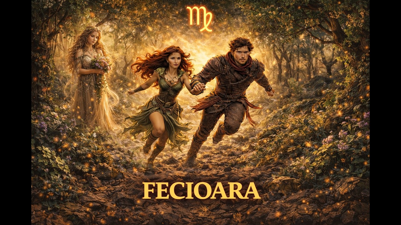 Fecioara - Faceti multe drumuri ! Tarot General Martie 2026 !