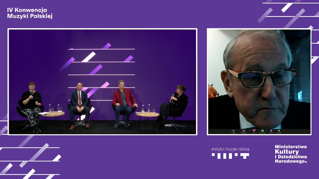 IV Konwencja Muzyki Polskiej | Czy granie polskiej muzyki się opłaca?