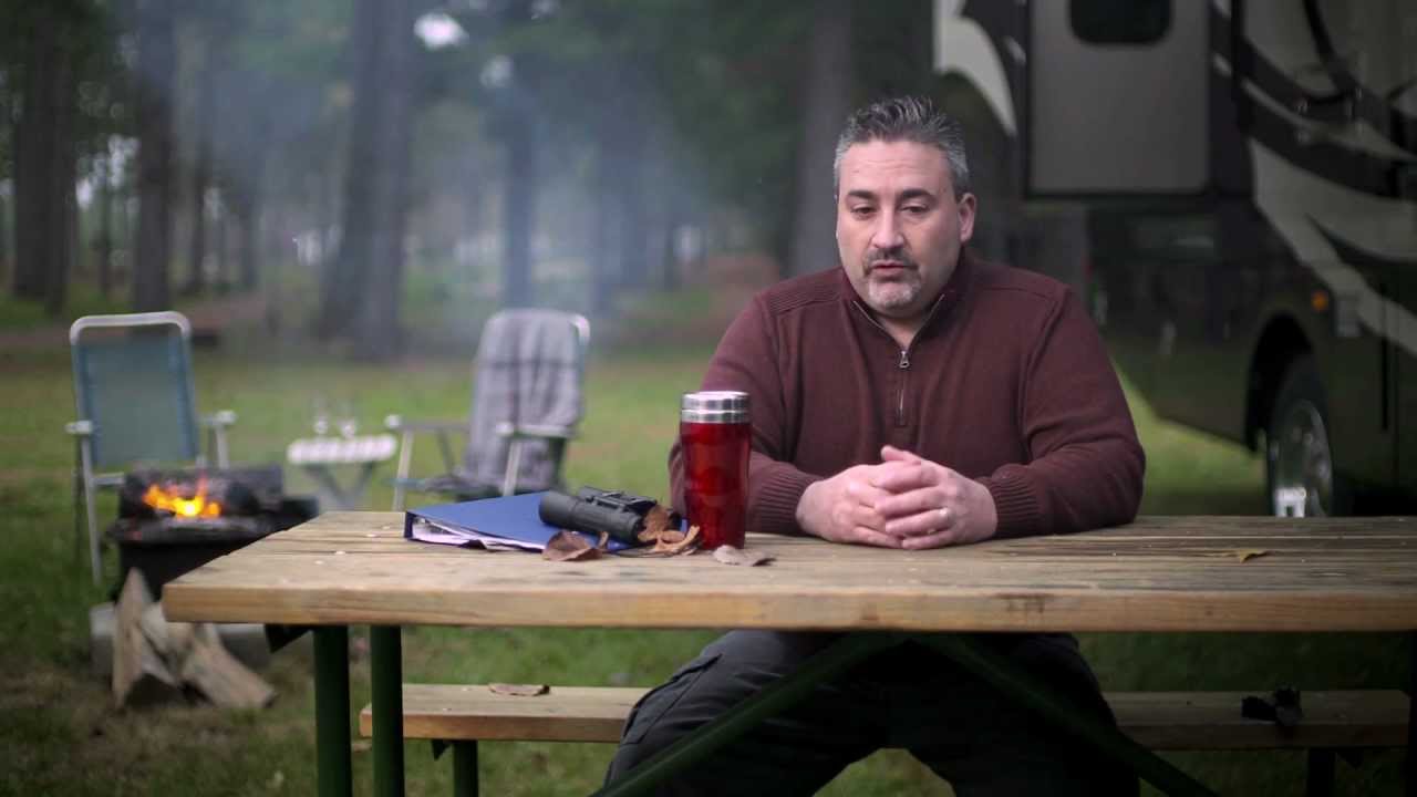 Comforts of Home - #GoRVing