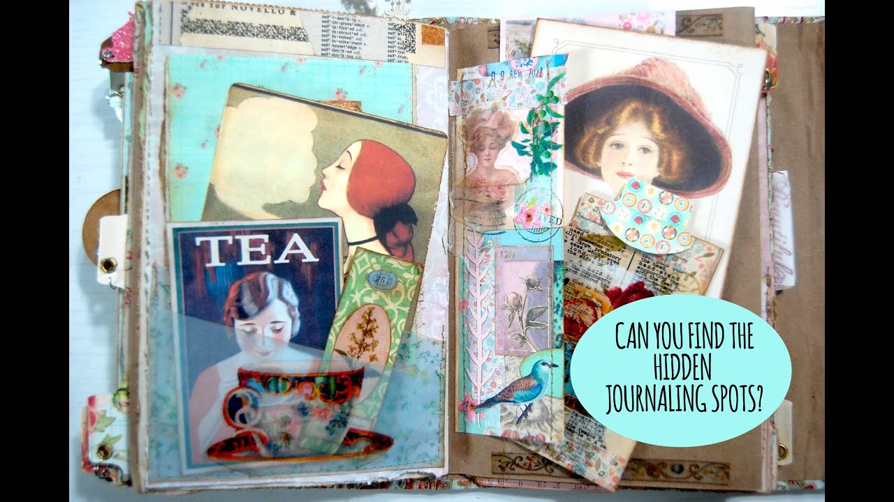 10 Hidden Journaling Spots