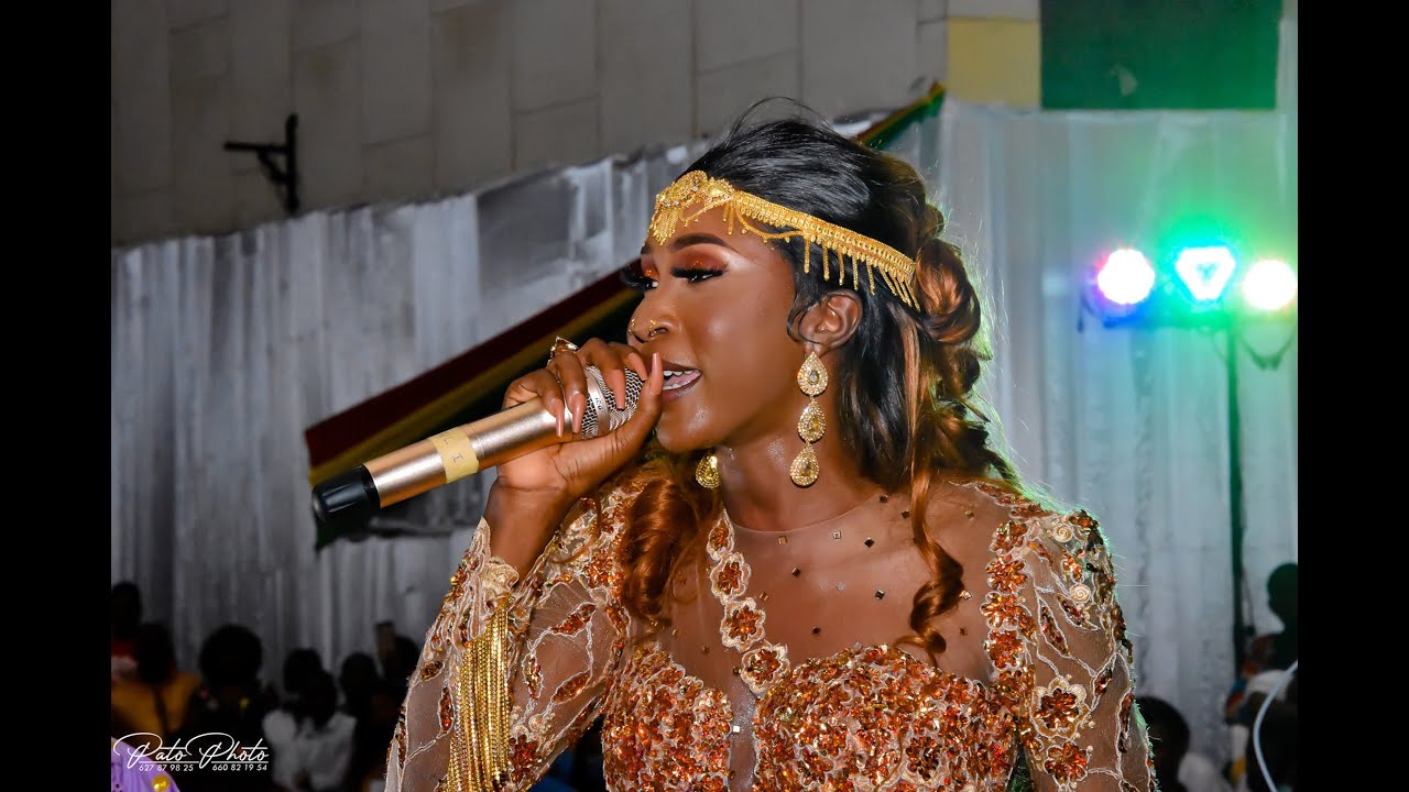Conakry Nouvelles CONCERT DEDICACE TENIN DIAWARA 2