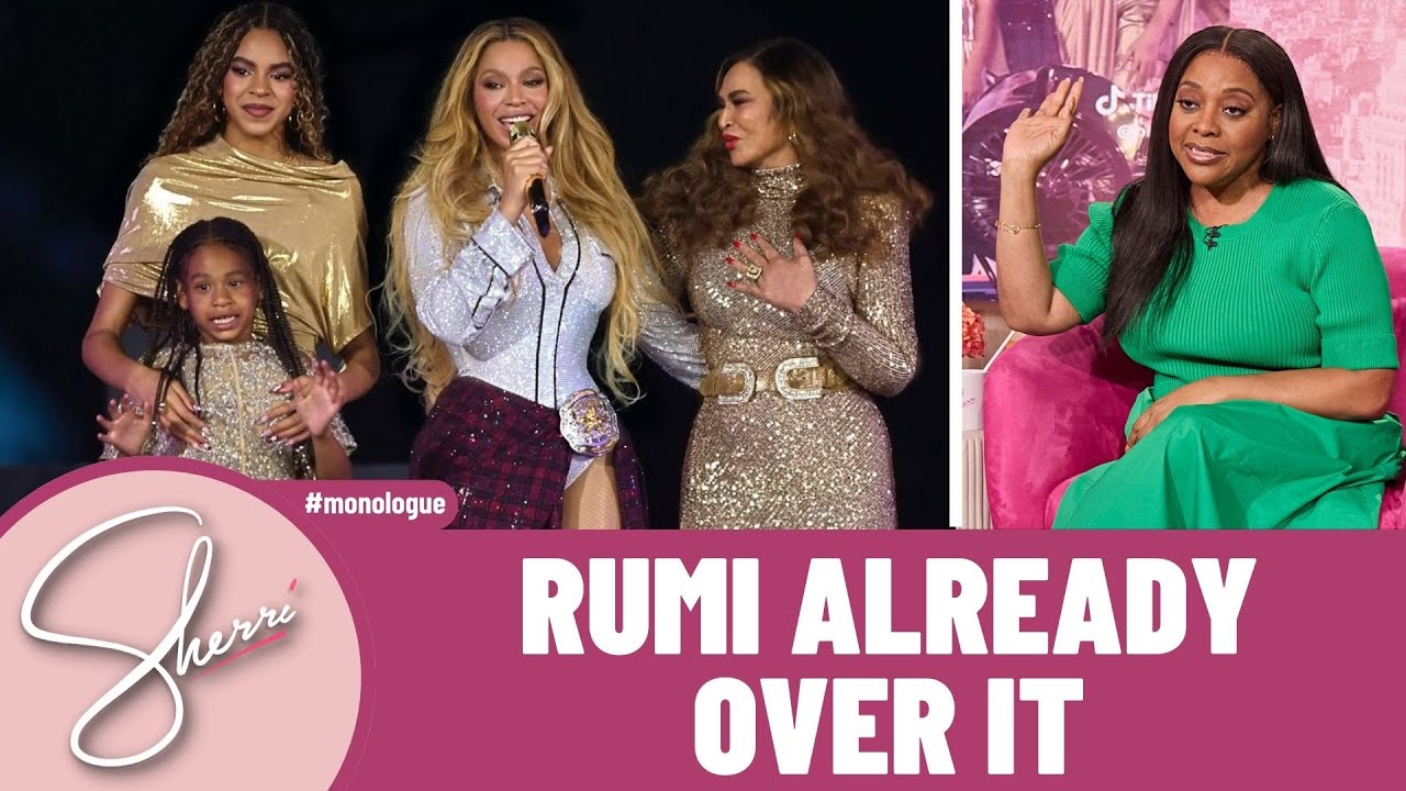 Beyoncé’s Daughter Rumi’s Cowboy Carter Experience