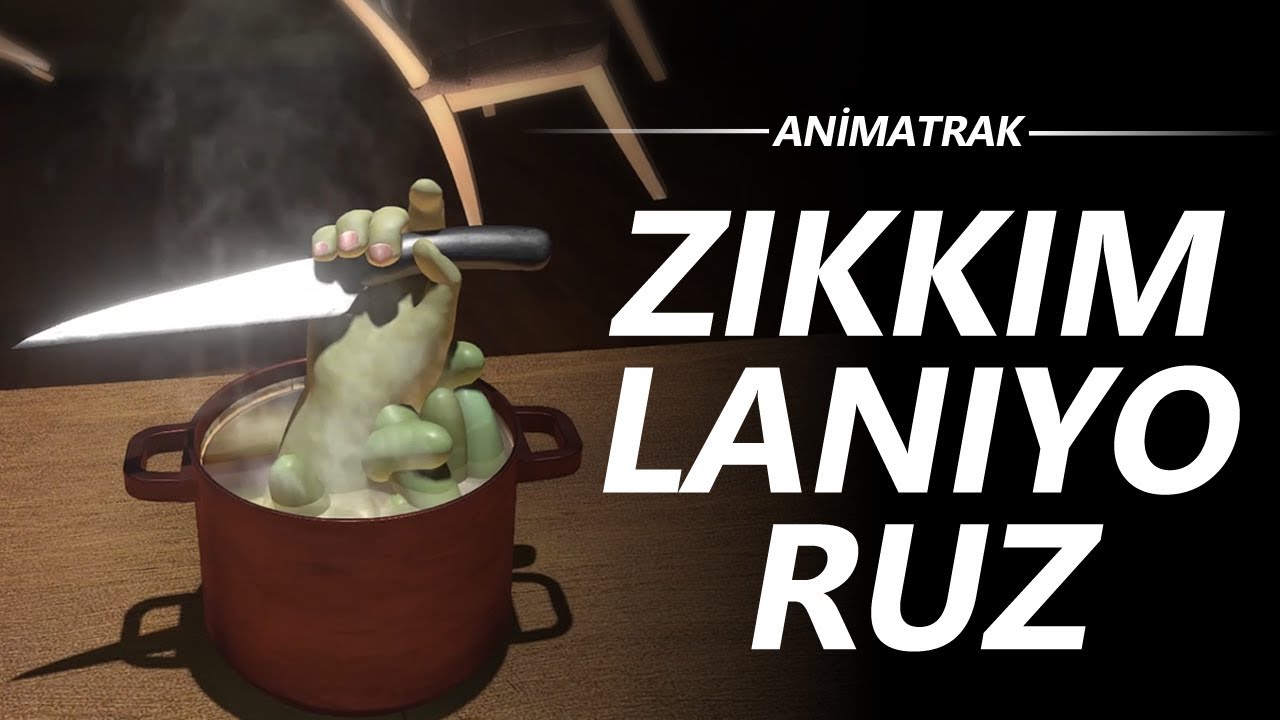 Zıkkımlanıyoruz Bölüm 1 (Yemekteyiz Parodisi)