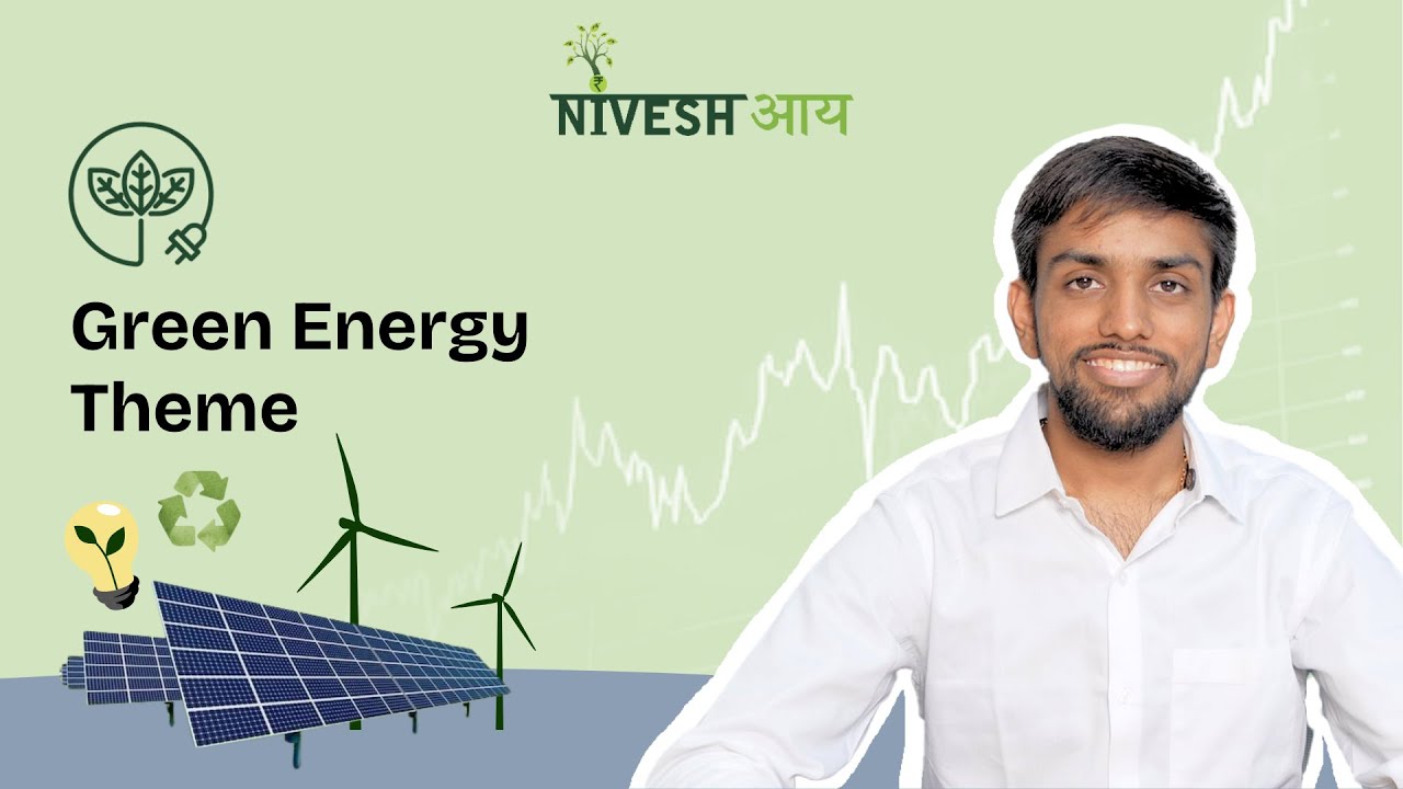 Green Energy Theme smallcase