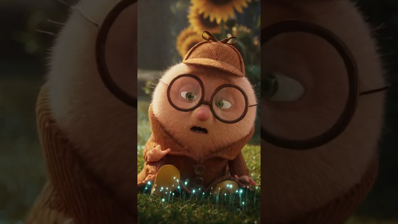 The Glass Eye Detective part 6 | Funny Story Time (Comedy Kids) | Kyie Gordon