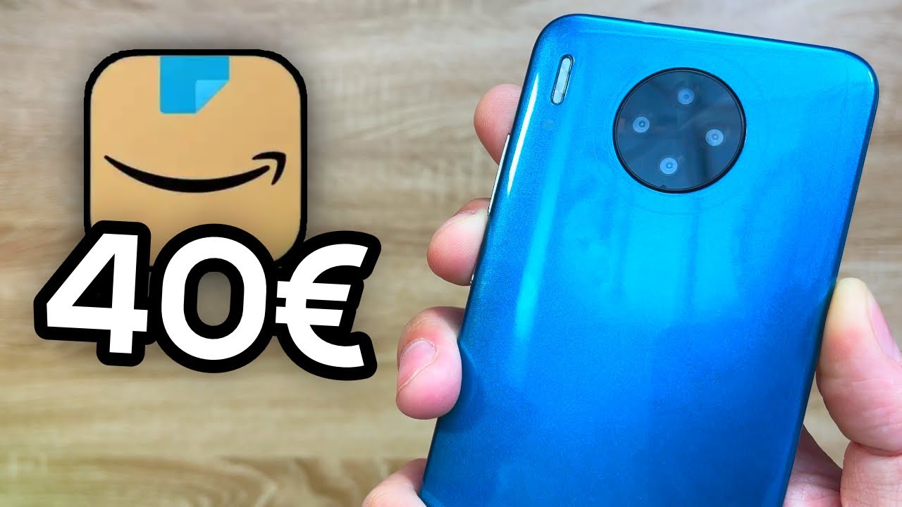 Compro el móvil MAS BARATO de AMAZON ¿Merece la pena?
