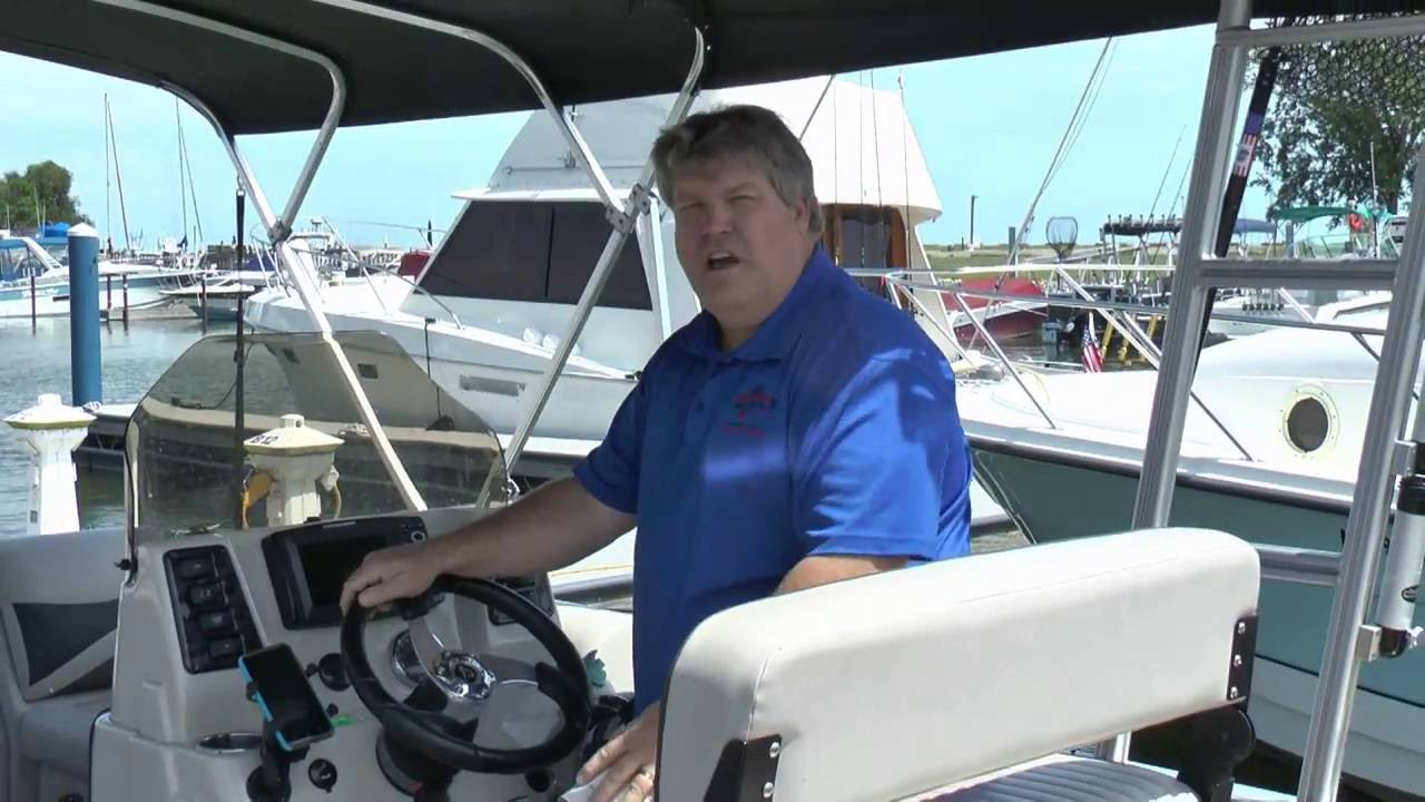 Angler Qwest Pro Troll