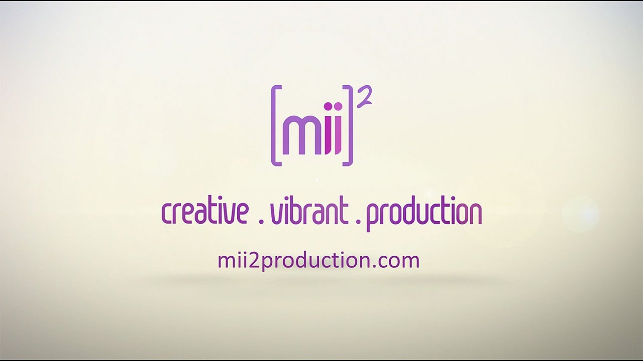 Mii2 Production Showreel Bahrain Summer 2019