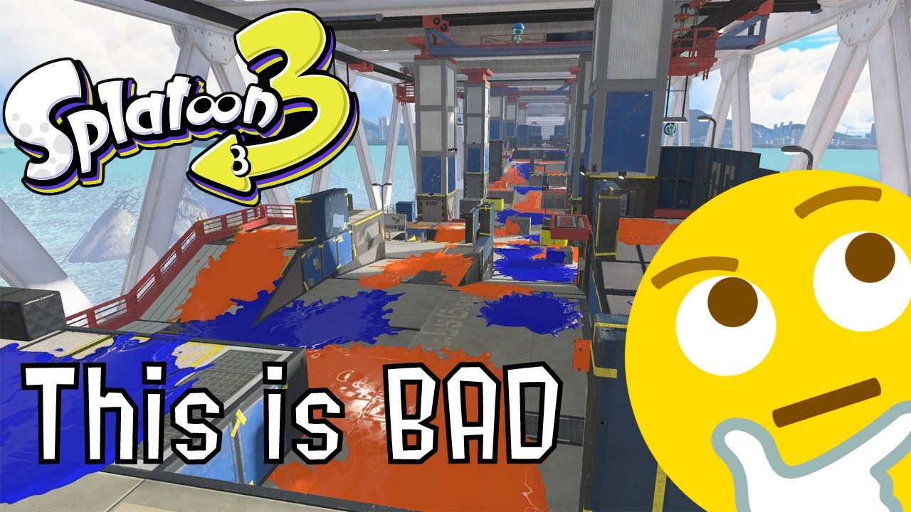 How Nintendo ruined Hammerhead bridge