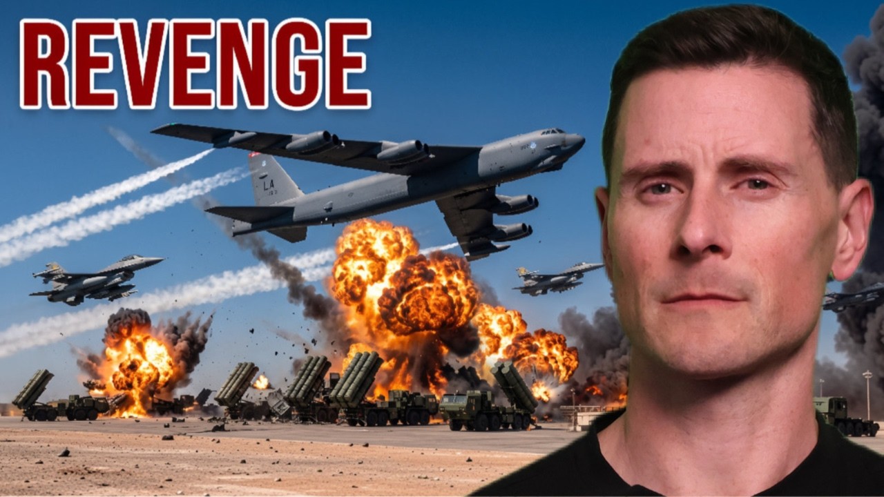 ВС США УНИЧТОЖИЛИ силы КСИР, атаковавшие американских военных
