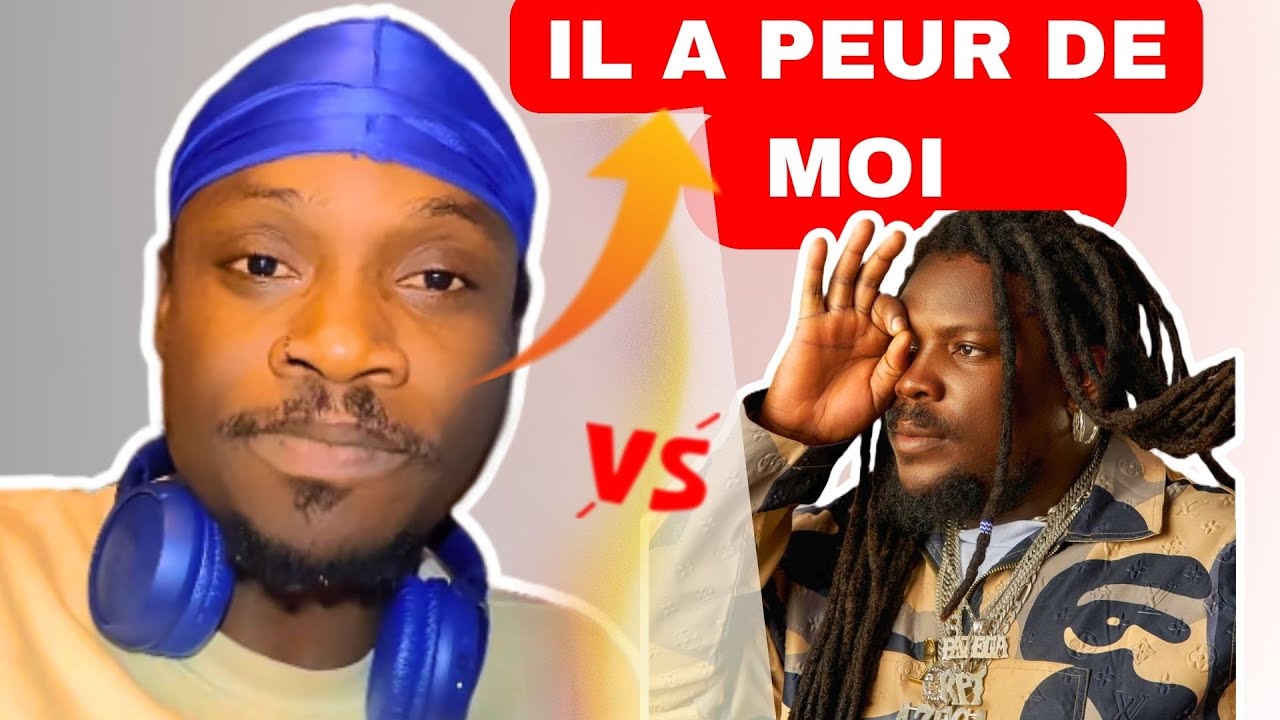 Freestyle d’Azega : Ghettovi répond cash (regardez jusqu’à la fin 👀.
