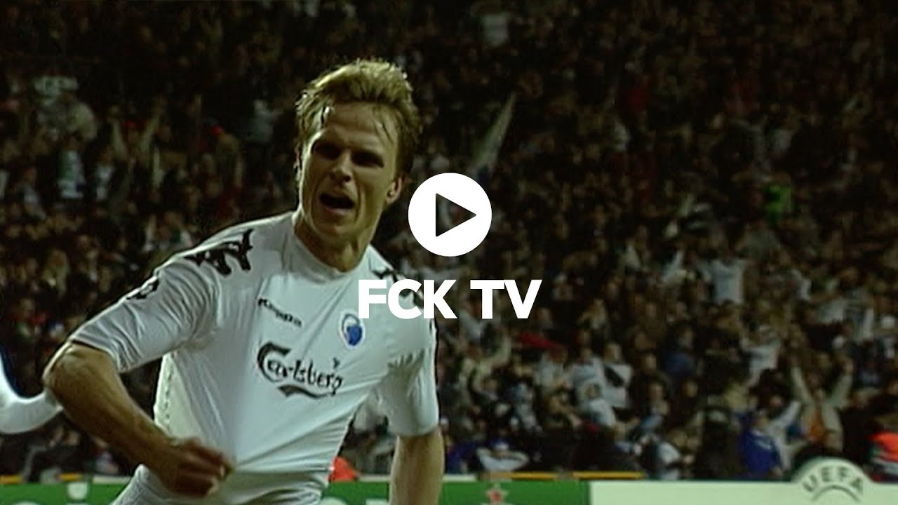 Husker du sejren over Celtic i 2006? See you again in February!