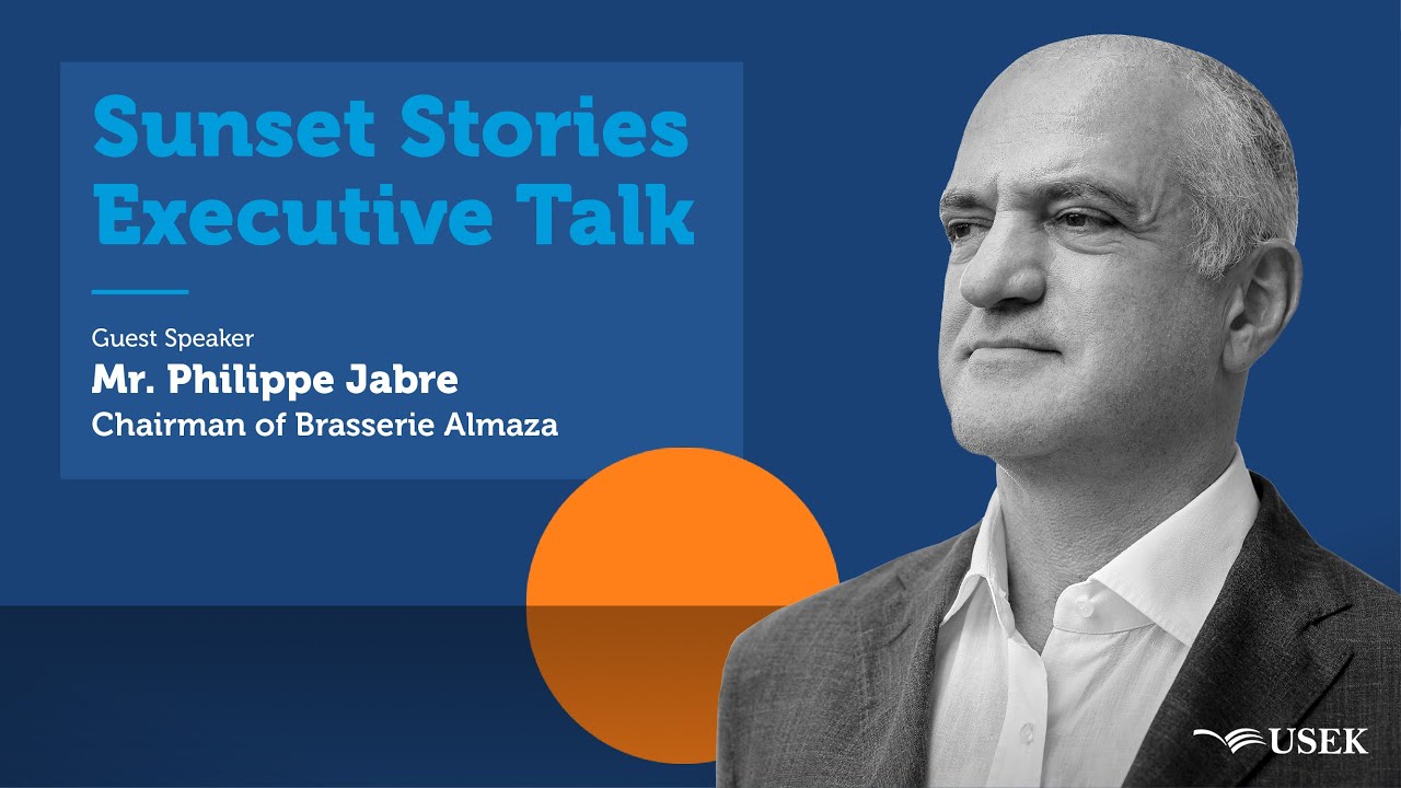 Sunset Stories with Philippe Jabre | Brewing Strategy with Almaza (Full Session)
