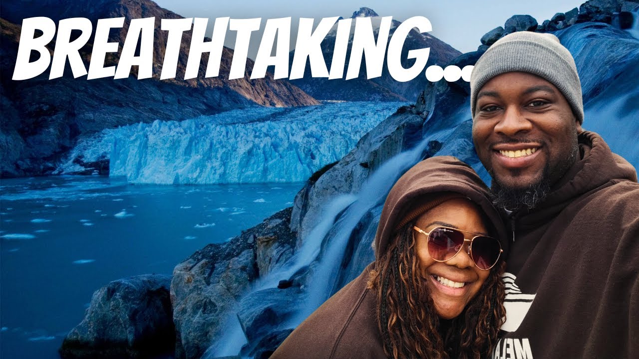 The #1 Reason You Visit ALASKA! It Made Our Cruise Worth EVERY PENNY | Endicott Arm | Dawes Glacier