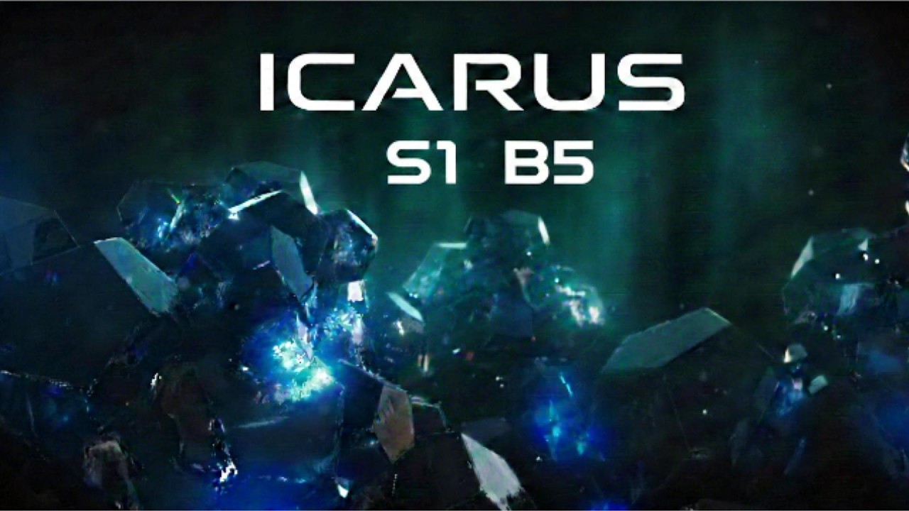 Icarus S1 B5 - Exotic Bulma ve Keşif