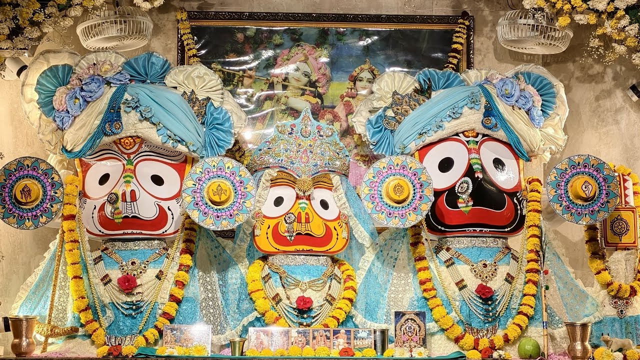 Mangala arati  10-03-2026