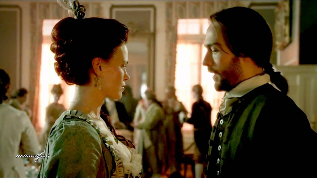 Ichabod and Katrina | Underwater