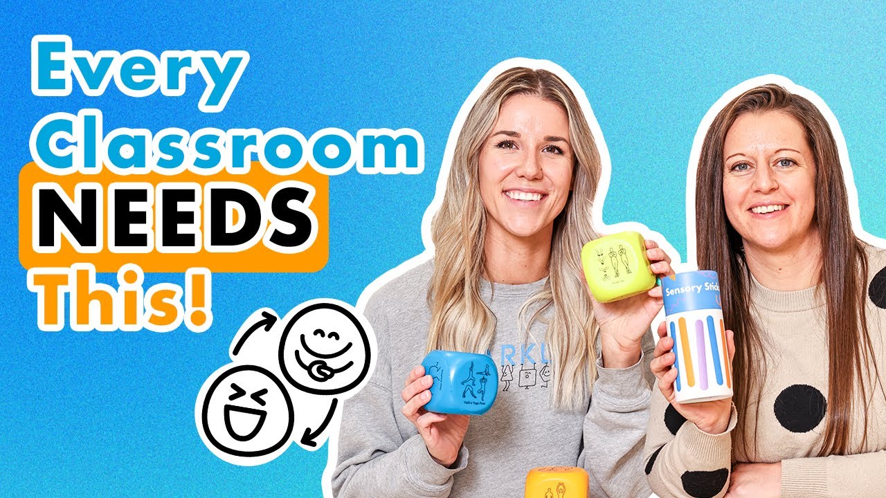Classroom Brain Breaks That Actually Work: Sensory Dice & Primitive Reflex Tools for All Ages