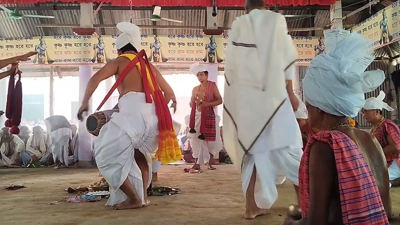 Bhanugach oktubil khunjada gurukirton 