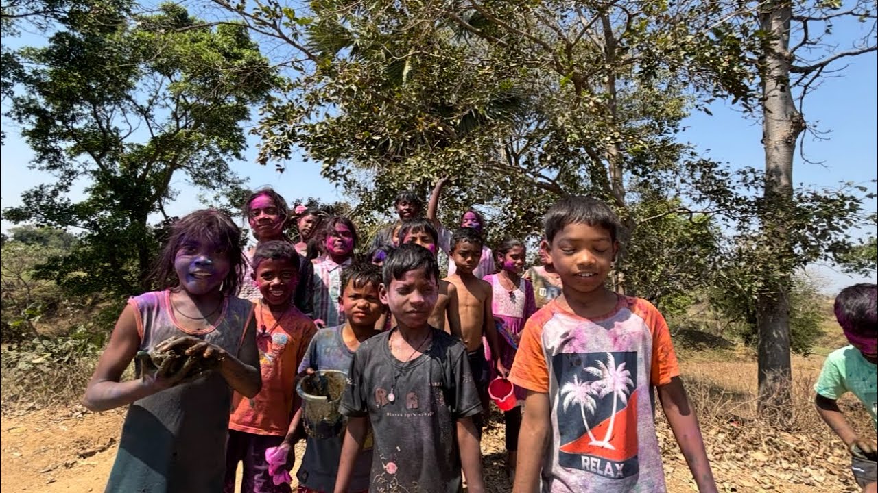 Ghar ka Holi ￼