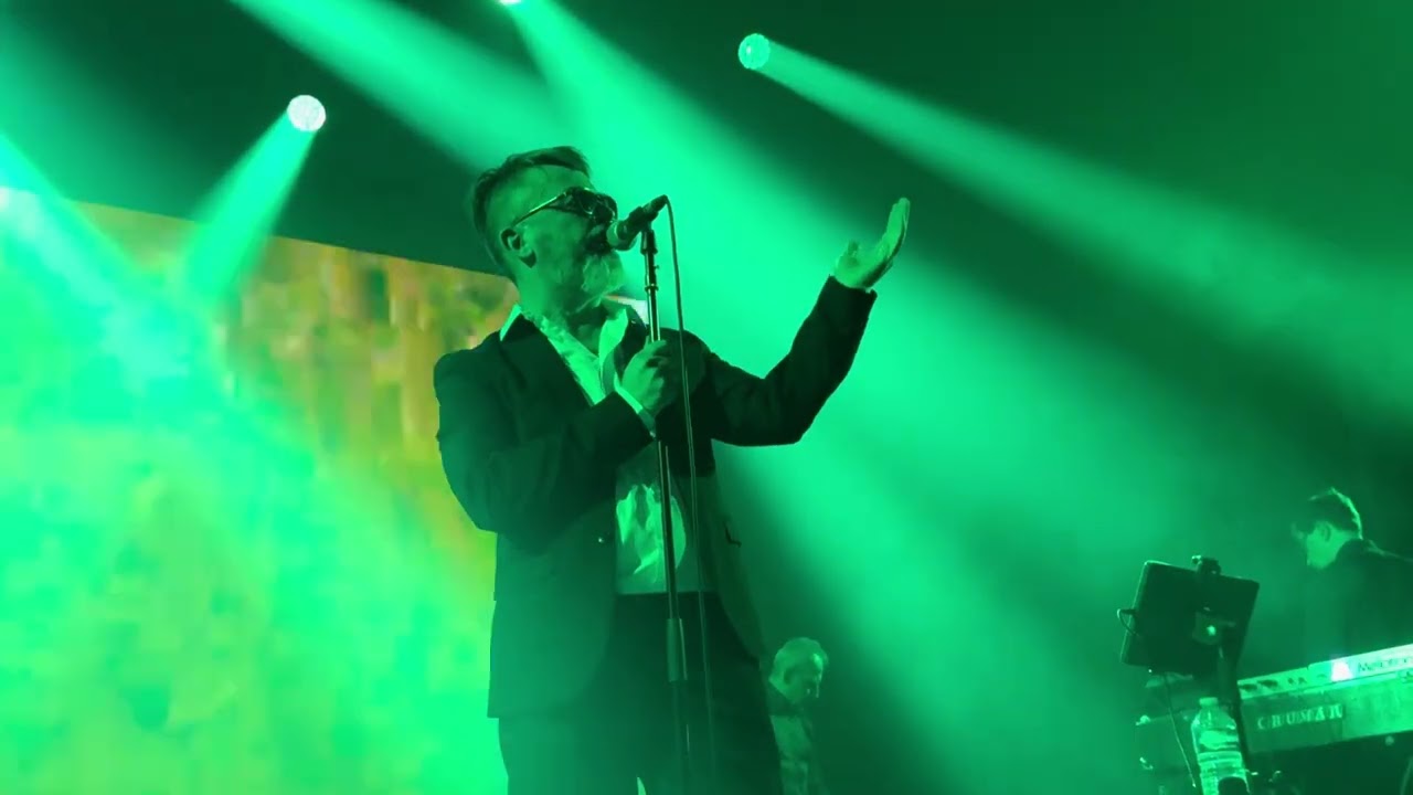 Siglo XX @ AB Brussel - Dreams of Pleasure 17/1/'26