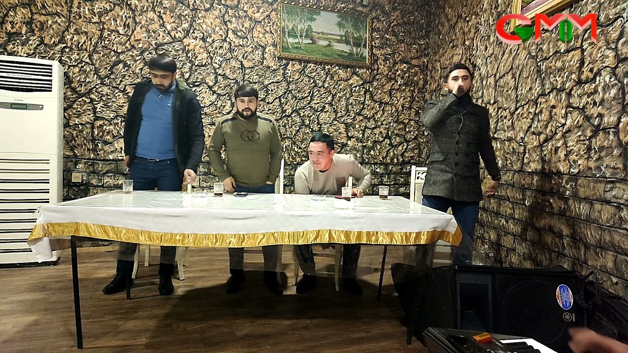 deyisme meyxana 2021 ( Orxan Liman, Saleh Hüseyni, Ədalət Xəlil, Geray Malik)