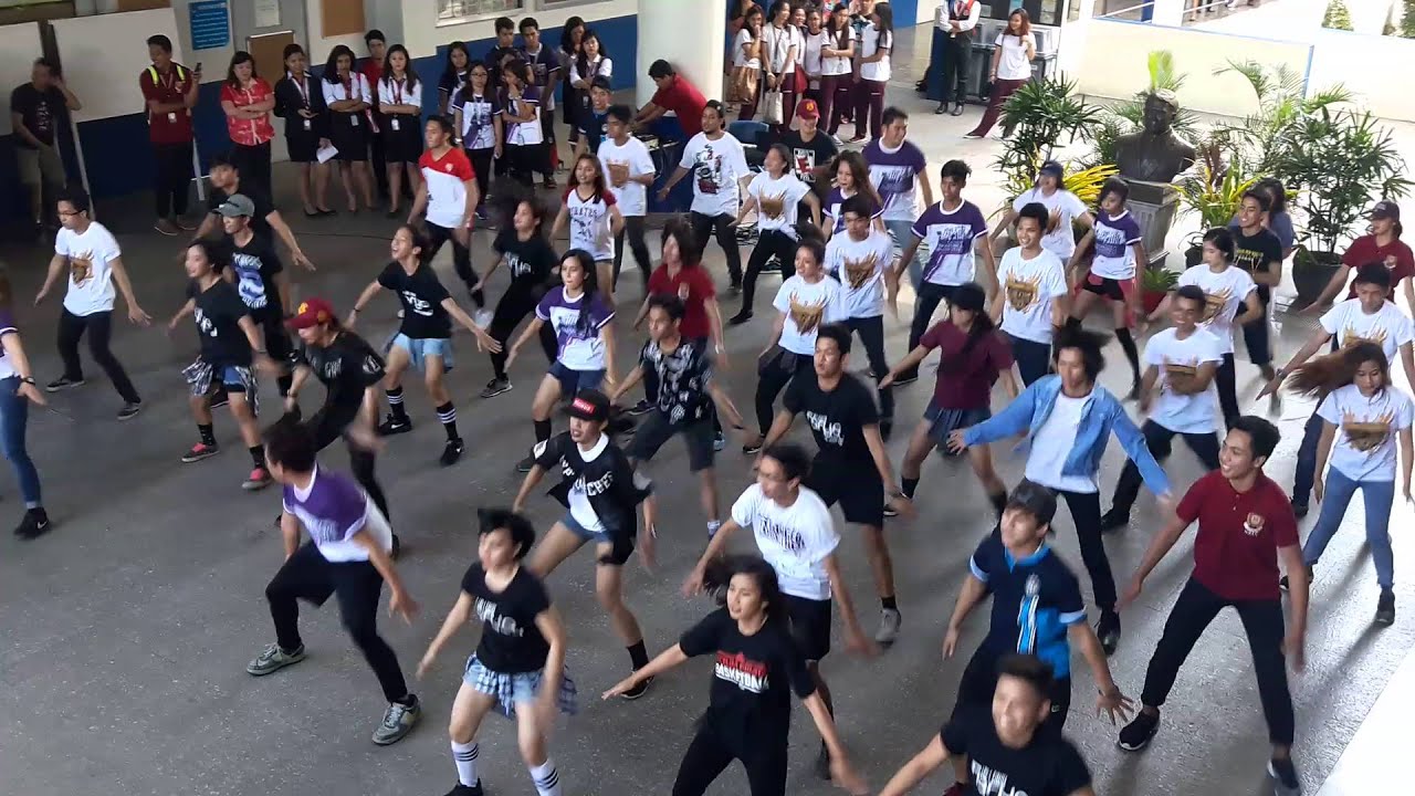HOLD MY HAND | LPU PIRATES DANCE TROUPE