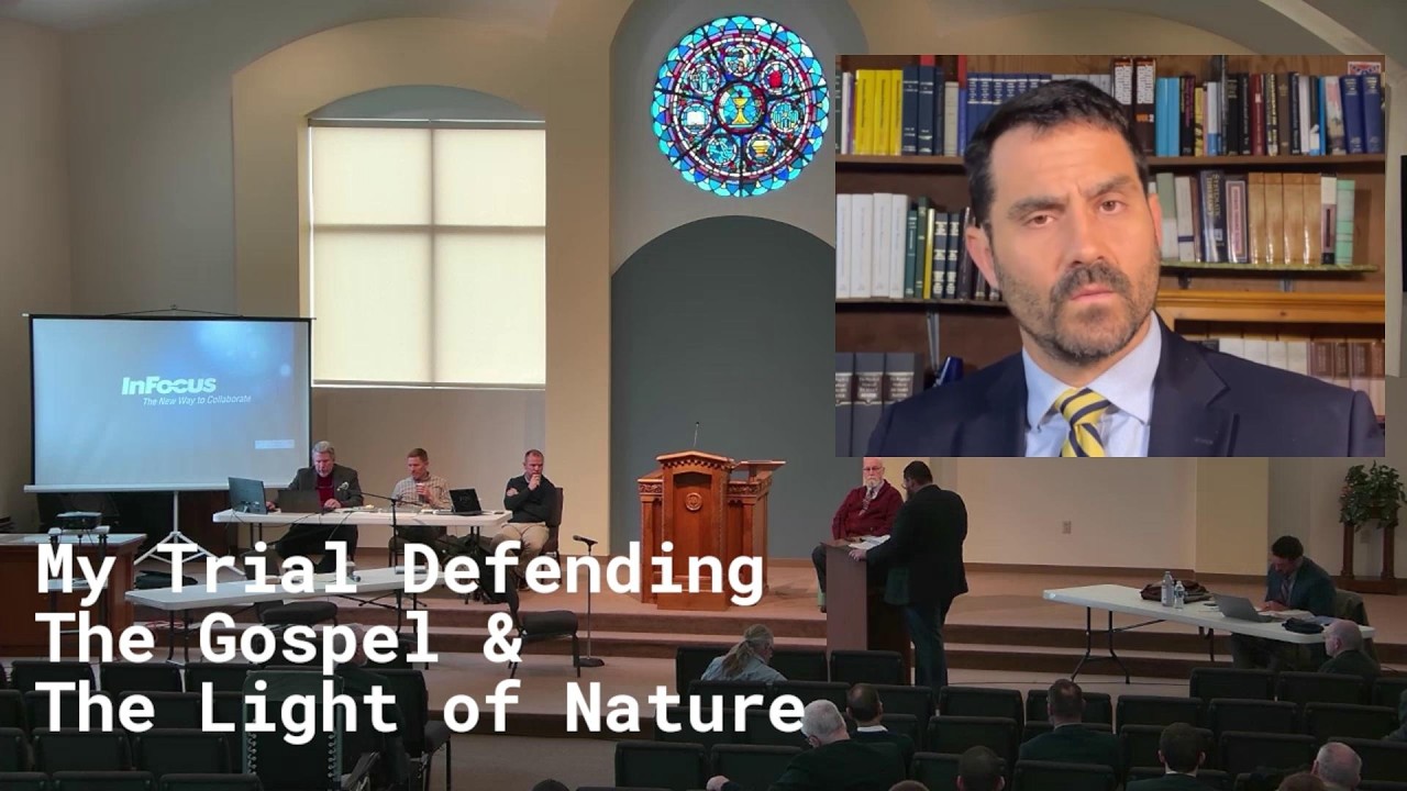 Episode 7 - Ketcham Trial (Excommunication)