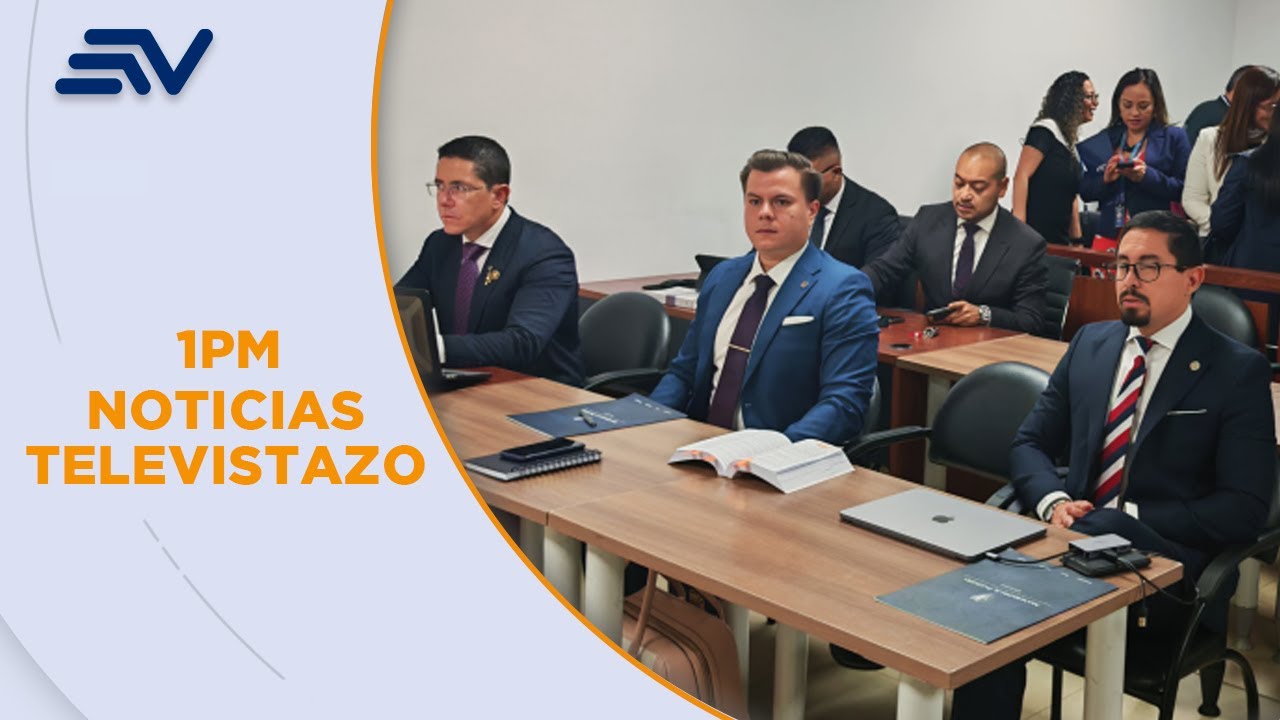 Fiscal&iacute;a busca prisi&oacute;n preventiva para Serrano y Jord&aacute;n en caso Villavicencio | Televistazo